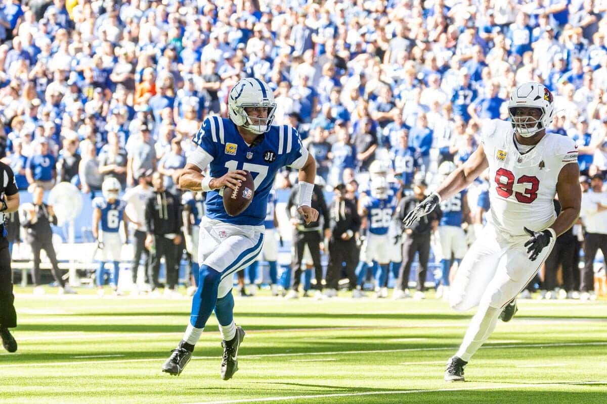 NFL: Early Games Wrap-Up For Week Six Of The 2025-26 Season