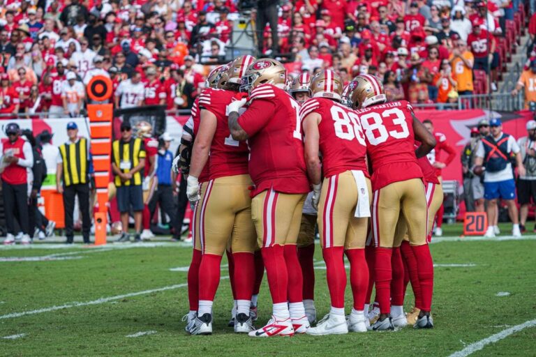 NFL: Week Seven Predictions With A Slew Of Potential Playoff Matchups And A Game Between Two Of The Best Teams In Football