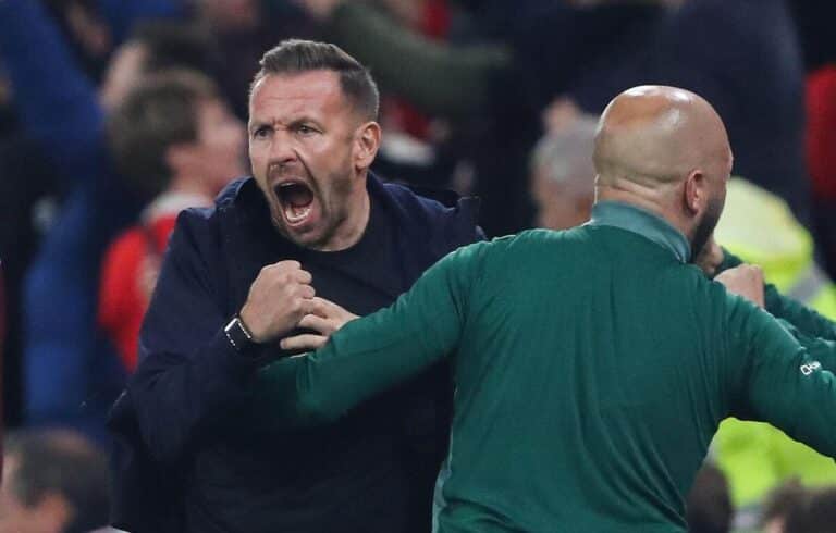 Bellamy hails ‘close to perfect’ Wales after North Macedonia thrashing