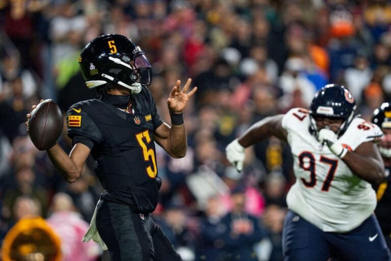 NFL: Bears’ Game-Winning Field Goal Thwarts Commanders’ Comeback Effort