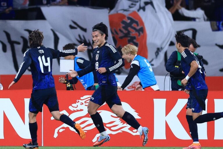 Japan 3-2 Brazil: Ancelotti’s men squander 2-0 lead to suffer morale-sapping defeat in Tokyo
