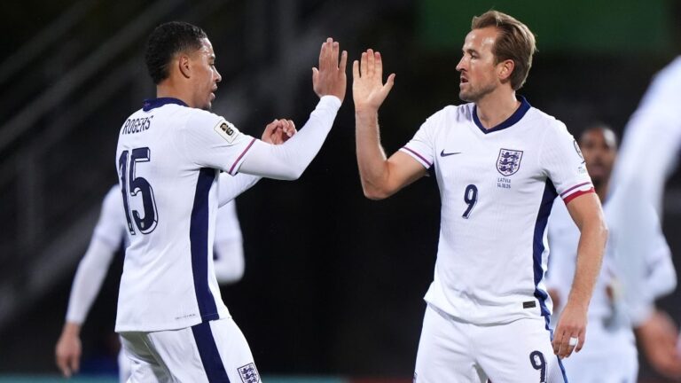 England vs Japan: Line-ups confirmed for international friendly