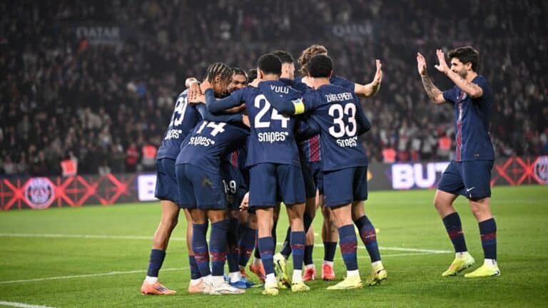 PSG 3-0 Nantes: Report, result and goals as reigning champions restore four-point lead