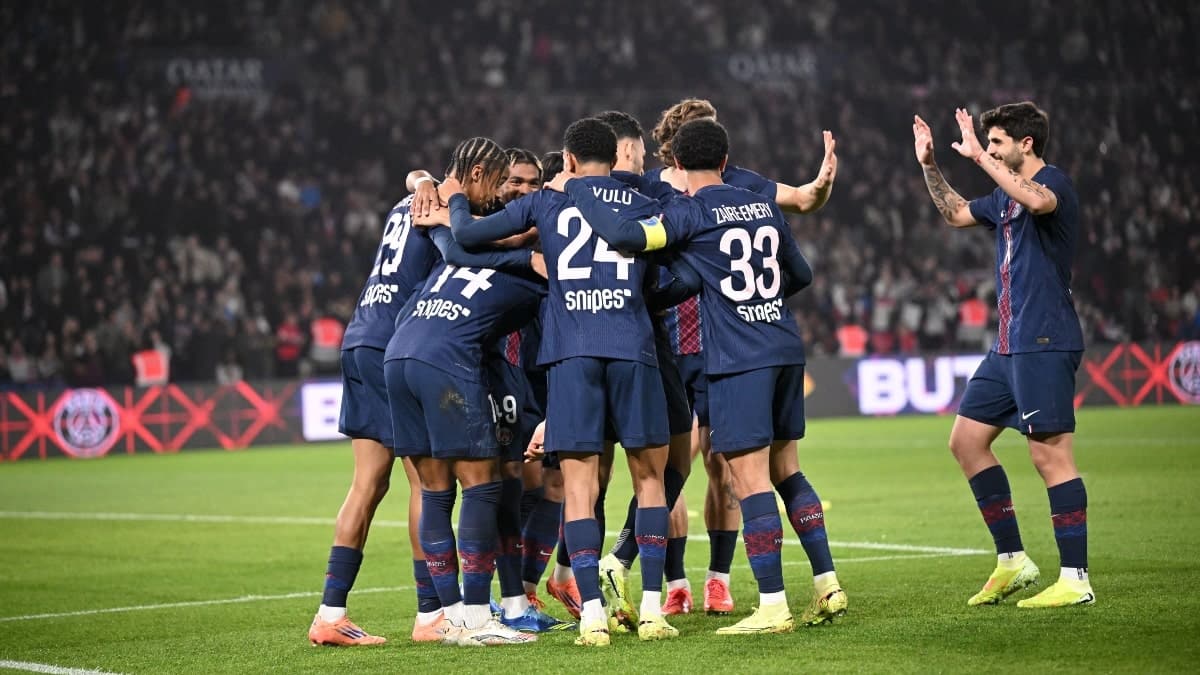 PSG 3-0 Nantes: Report, result and goals as reigning champions restore four-point lead