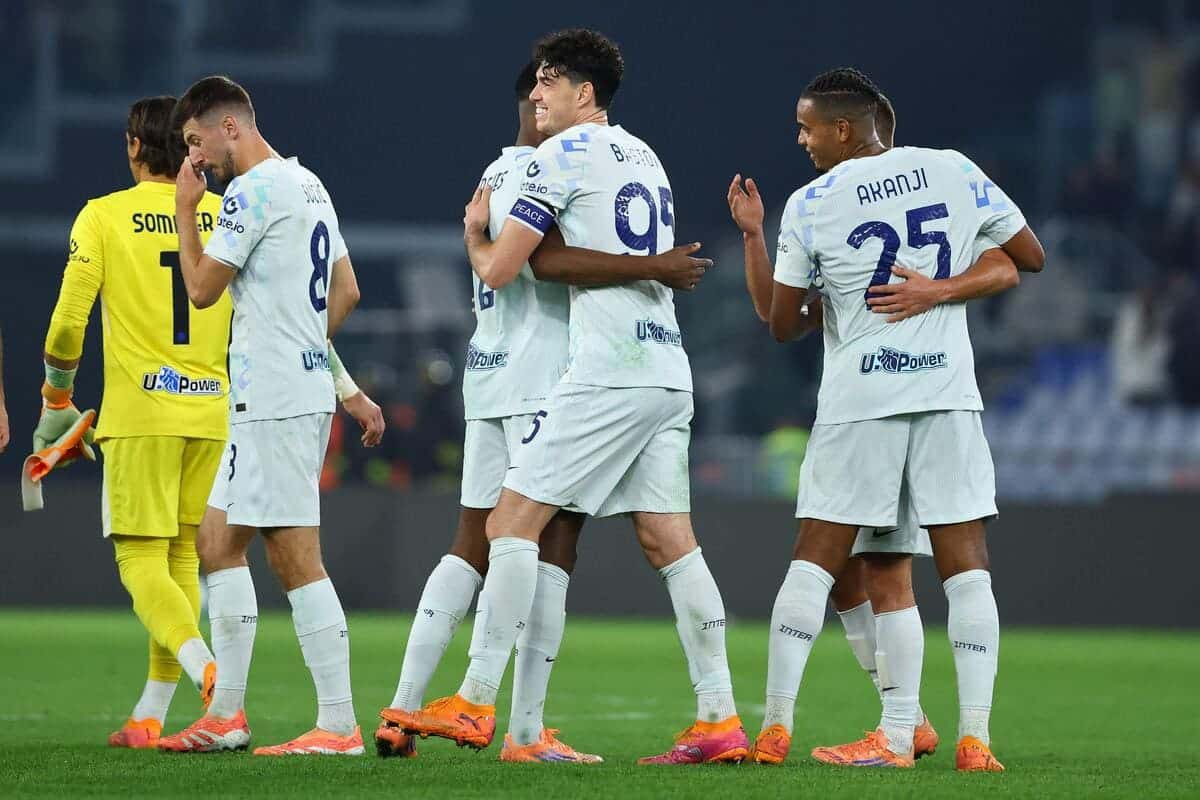 European round-up: Inter and Marseille go top after capitalising on rivals slip-ups