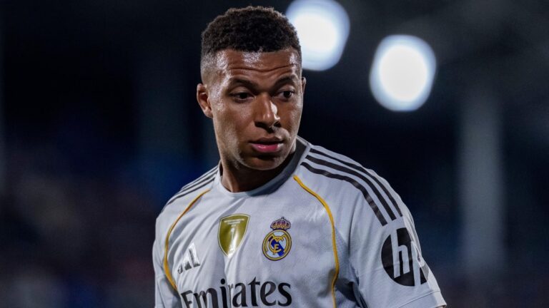 Real Madrid vs Celta Vigo: Confirmed line-ups as Mbappe and Co look to close gap in La Liga