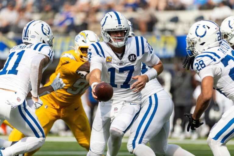 NFL: Late Games Wrap-Up For Week Seven Of The 2025-26 Season