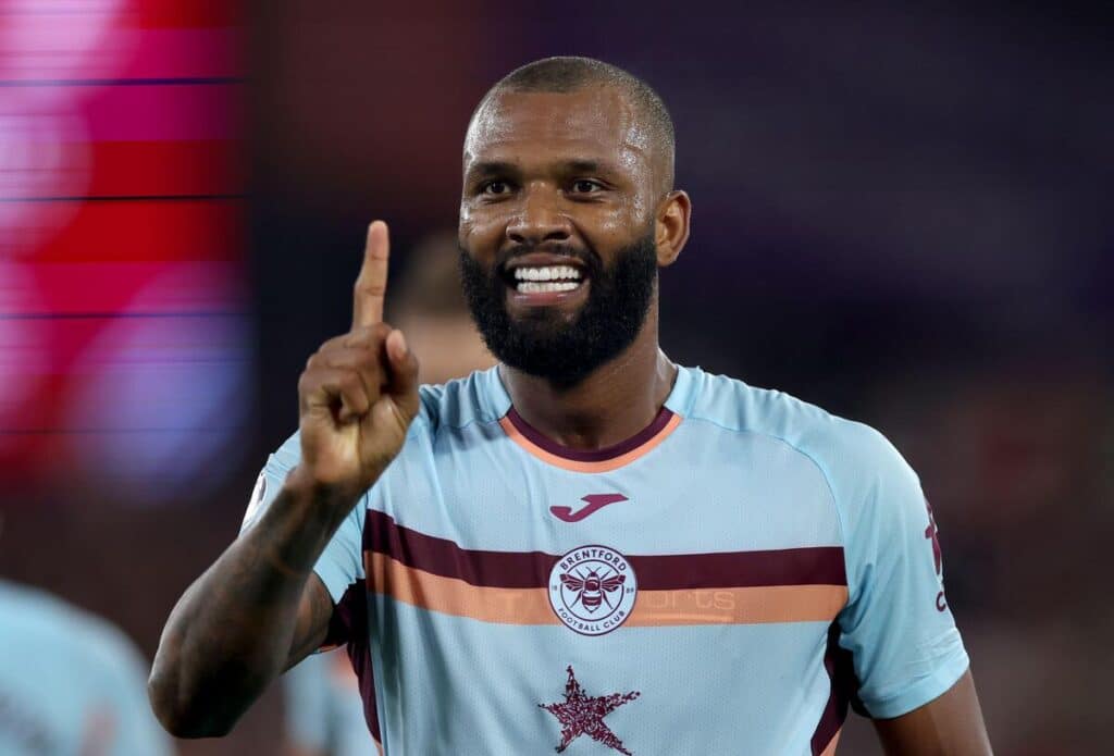 Igor Thiago of Brerntford