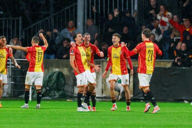Go Ahead Eagles 2-1 Aston Villa: Report, result and goals as Emery’s men suffer Europa League upset