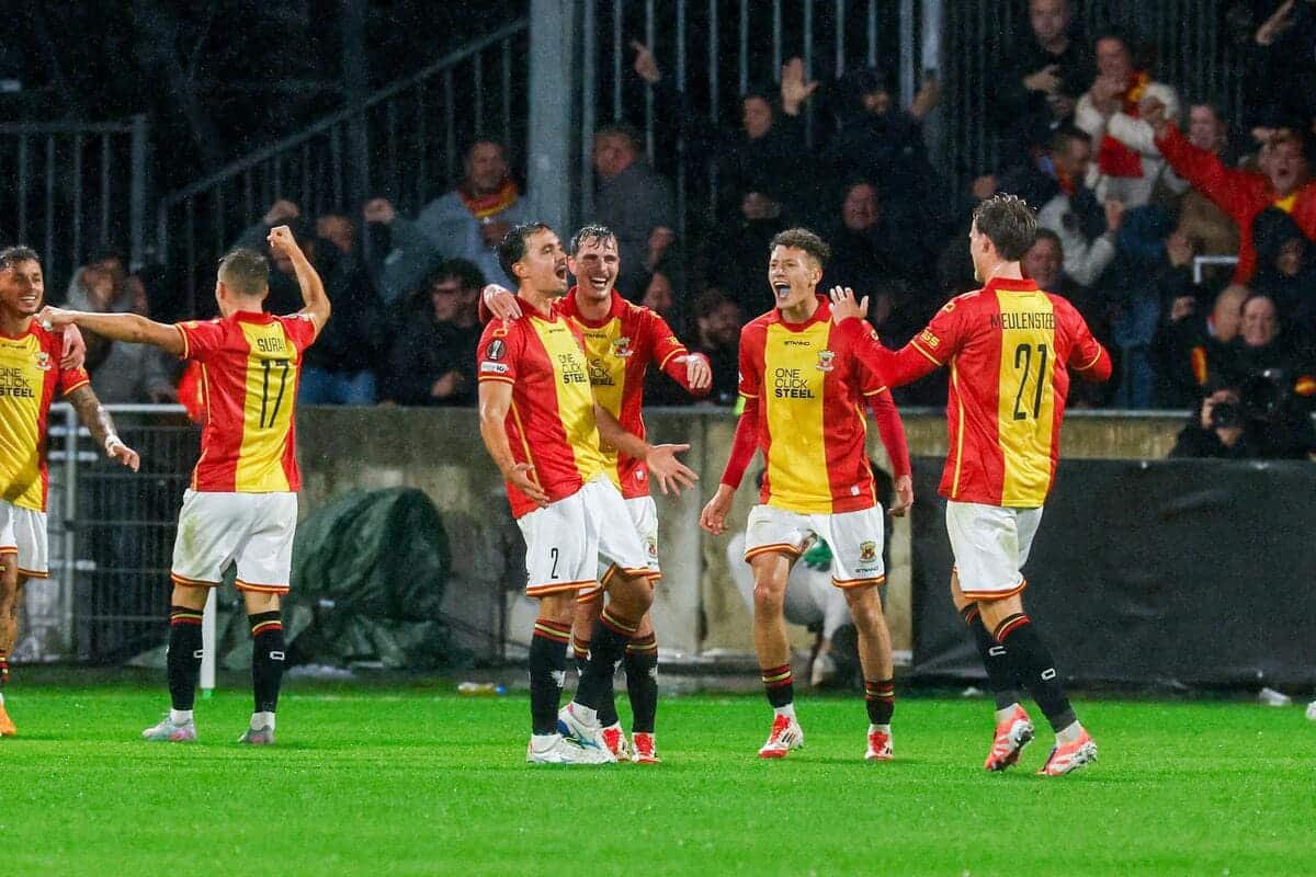 Go Ahead Eagles 2-1 Aston Villa: Report, result and goals as Emery’s men suffer Europa League upset