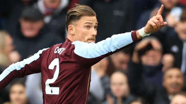 Matty Cash signs new Aston Villa contract after serving title blow to Manchester City