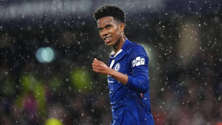 Maresca hails ‘exciting’ Estevao as teenager stars in emphatic Chelsea display against Ajax