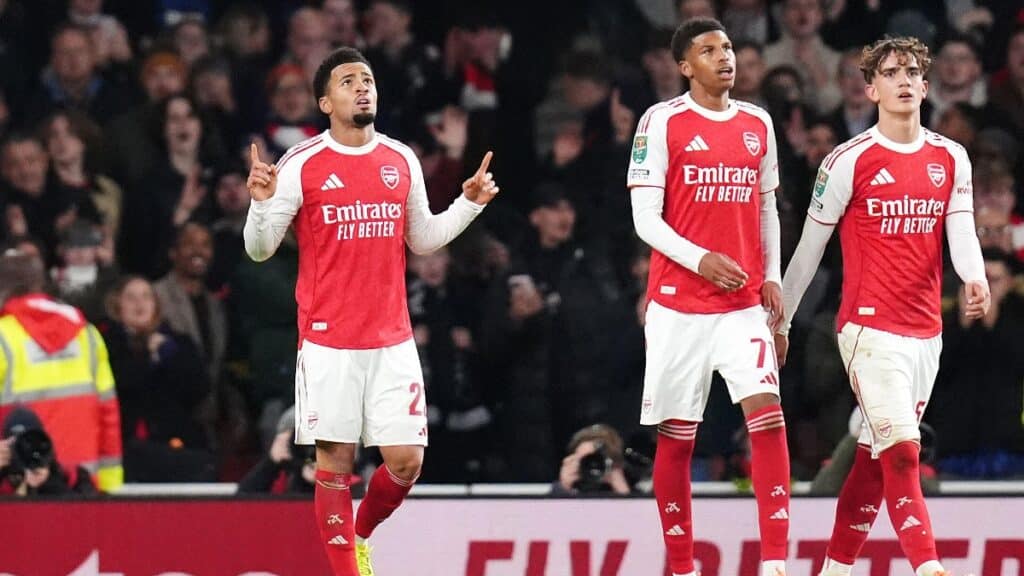 Marseille sign Arsenal’s Nwaneri on loan until end of season
