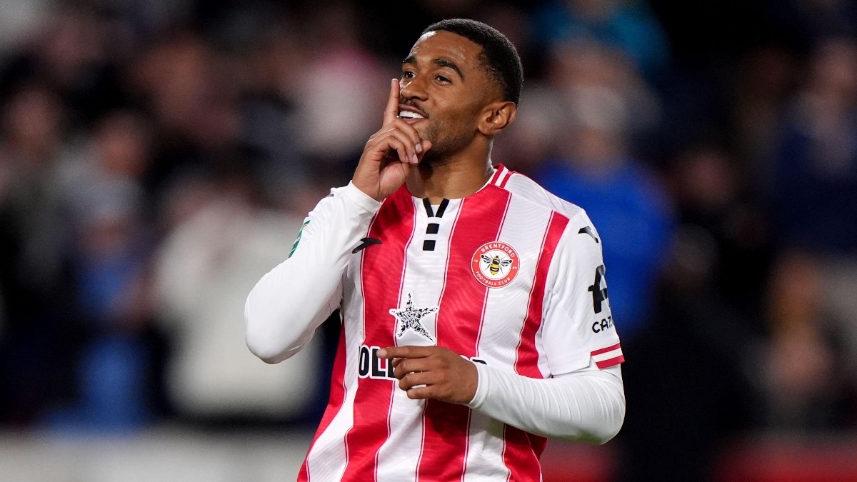 Grimsby 0-5 Brentford: Report, result and goals as five-star Bees avoid upset to reach Carabao Cup quarter-finals