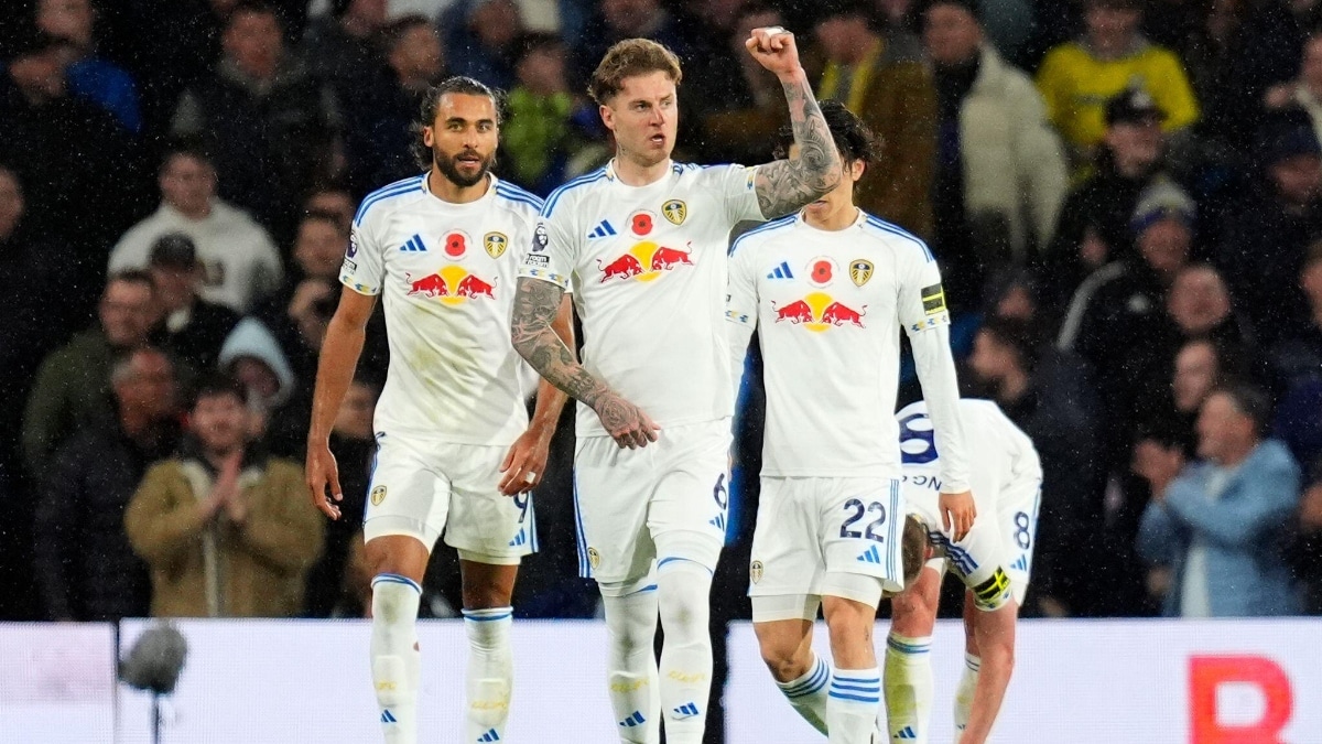 Leeds 2-1 West Ham: Report, result and goals as woeful Hammers slip further into relegation trouble