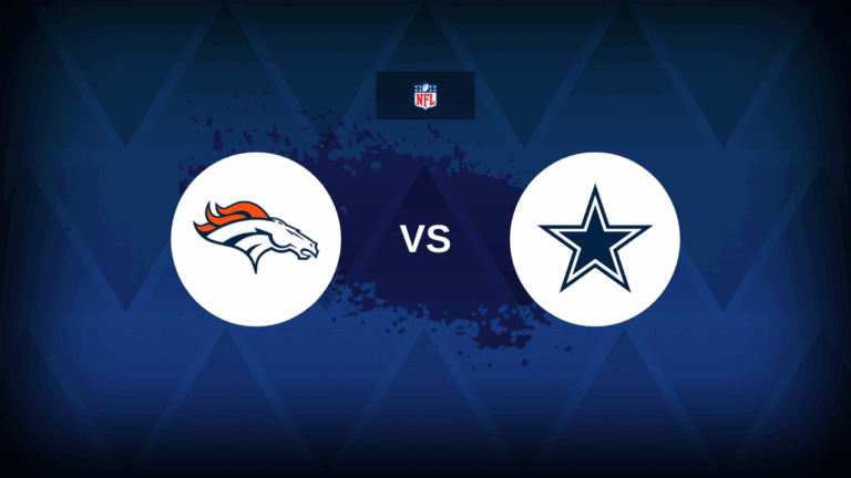 Dallas Cowboys @ Denver Broncos: Preview, prediction and odds