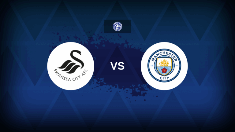Swansea v Man City: Line-ups, stats and preview