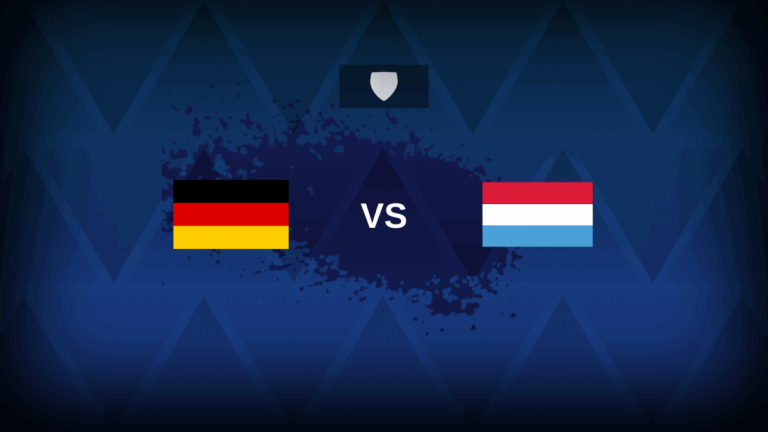 Germany v Luxembourg: Line-ups, stats and preview
