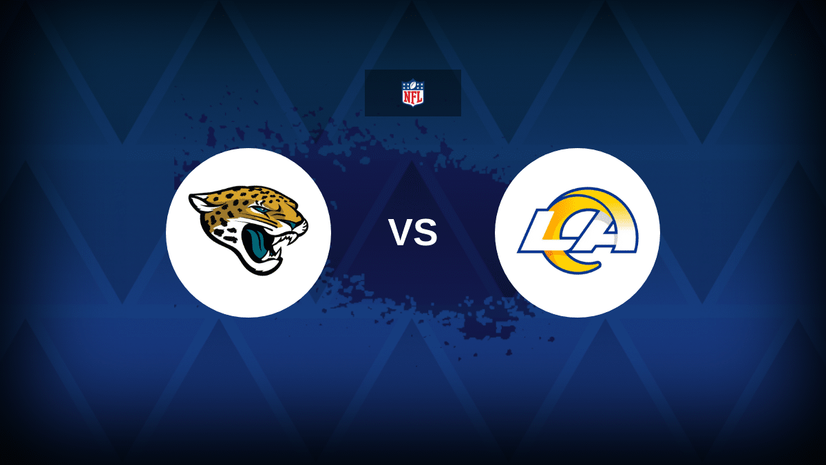 Los Angeles Rams @ Jacksonville Jaguars: Preview, prediction and odds