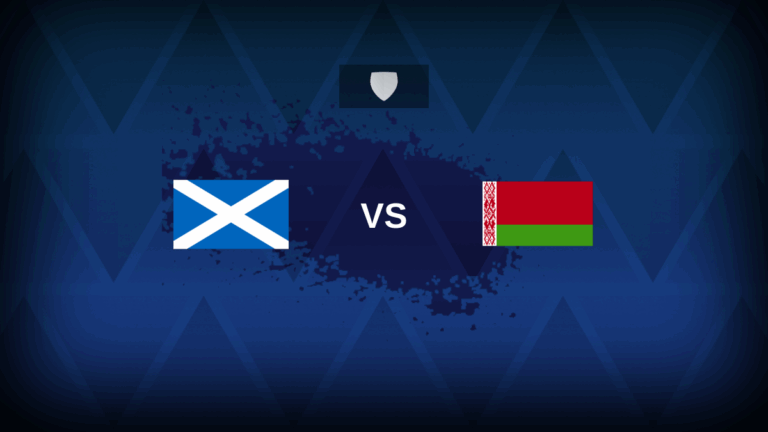 Scotland v Belarus – Lineups, stats and preview