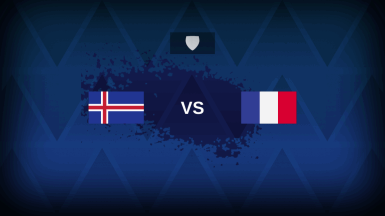 Iceland v France – Line-ups, stats and preview