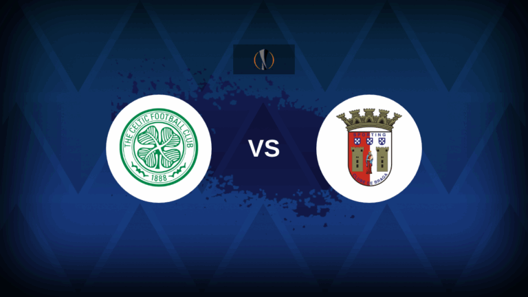 Celtic v Braga: Line-ups, stats and preview