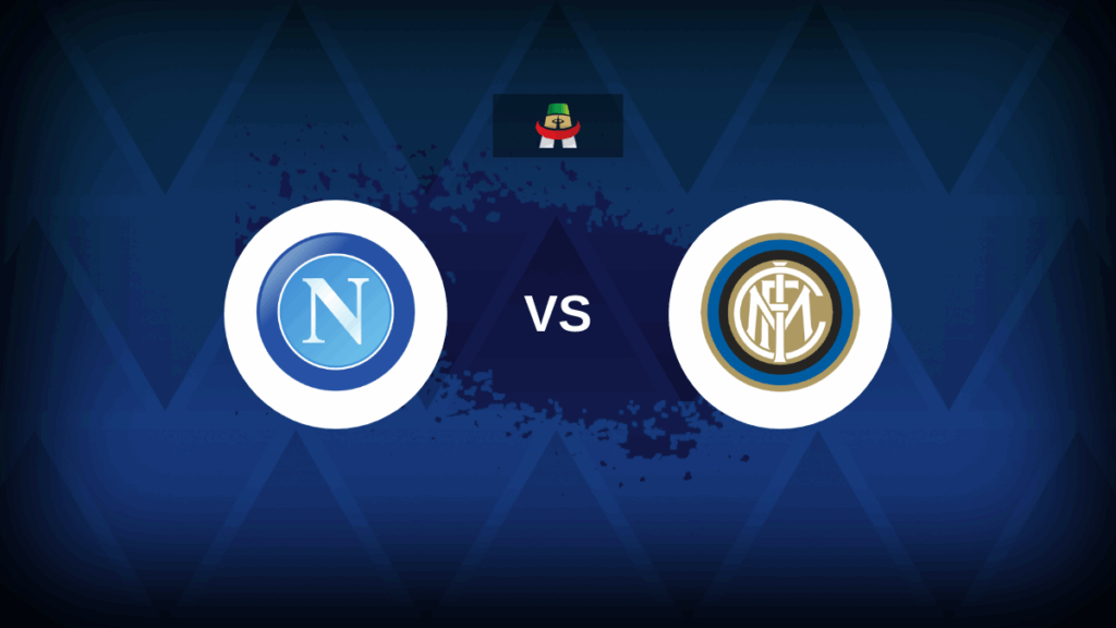 Napoli v Inter: Line-ups, stats and preview