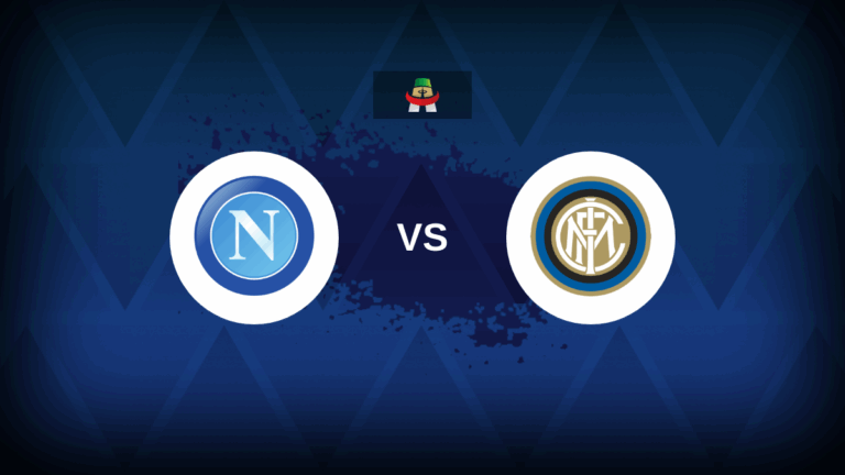 Napoli v Inter: Line-ups, stats and preview