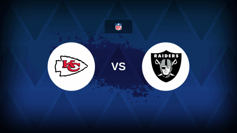 Las Vegas Raiders @ Kansas City Chiefs: Preview, prediction and odds
