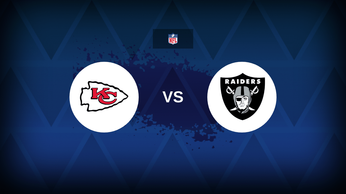 Las Vegas Raiders @ Kansas City Chiefs: Preview, prediction and odds