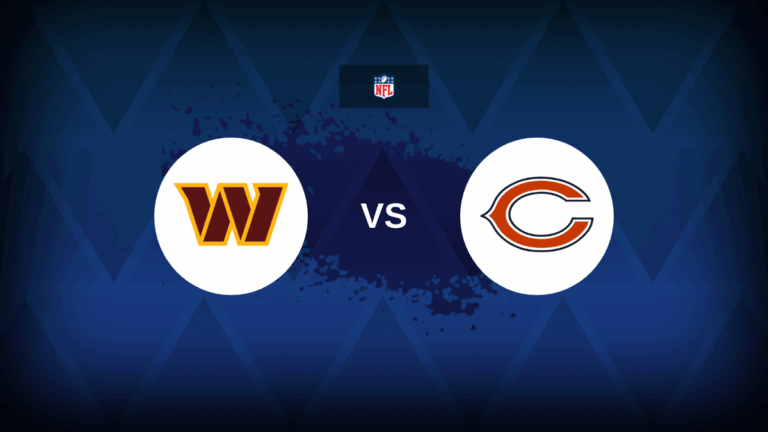 Chicago Bears @ Washington Commanders: Preview, prediction and odds