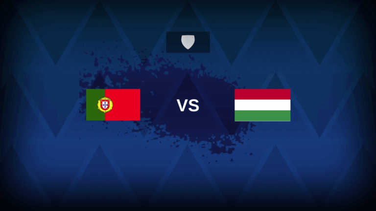 Portugal v Hungary – Line-ups, stats and preview