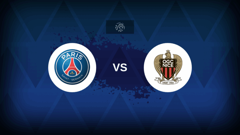 PSG v Nice: Line-ups, stats and preview