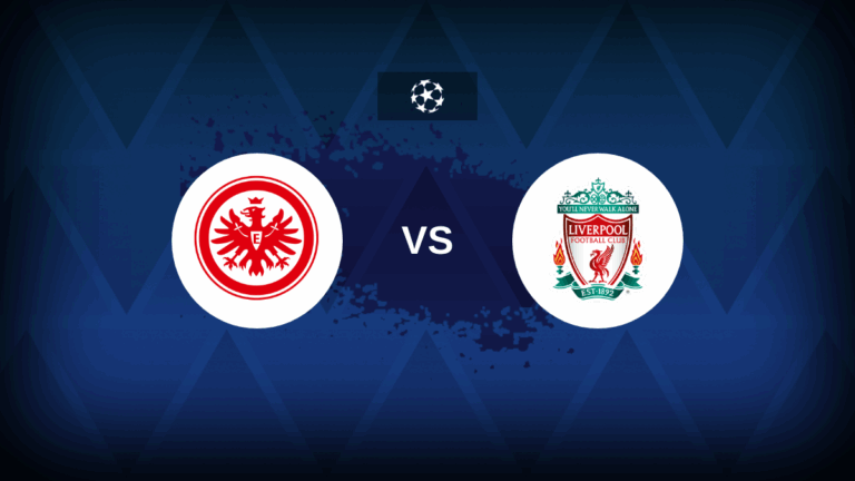 Eintracht Frankfurt v Liverpool: Line-ups, stats and preview