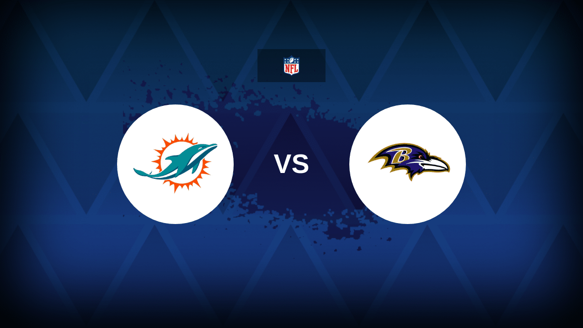 Baltimore Ravens @ Miami Dolphins: Preview, prediction and odds