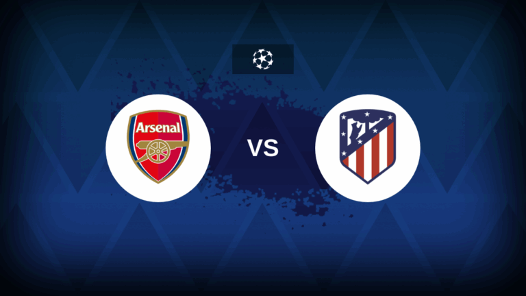 Arsenal v Atletico Madrid – Line-ups, stats and preview
