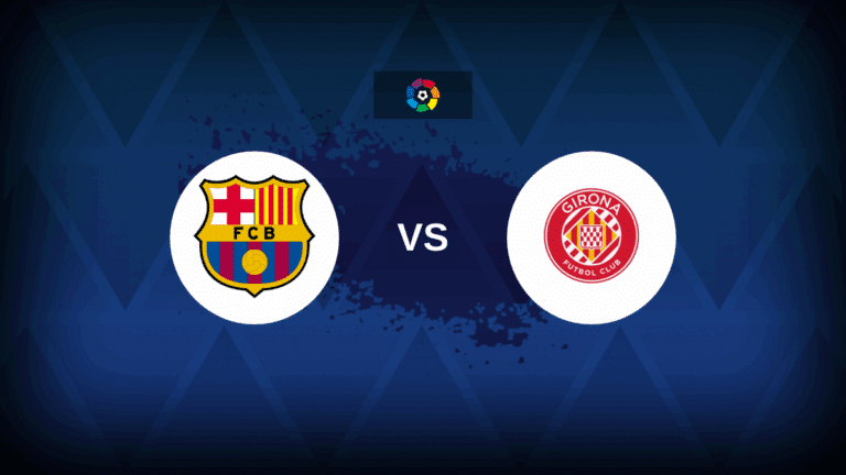 Barcelona v Girona: Line-ups, stats and preview