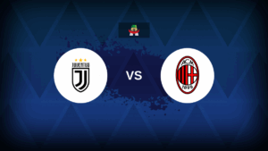 Juventus v AC Milan: Line-ups, stats and preview