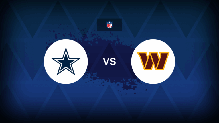 Washington Commanders @ Dallas Cowboys: Preview, prediction and odds