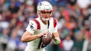 NFL: Drake Maye decision on shoulder surgery confirmed after Super Bowl LX loss