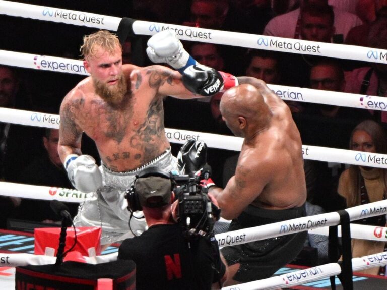 Jake Paul and Anthony Joshua fight confirmed for Miami in December