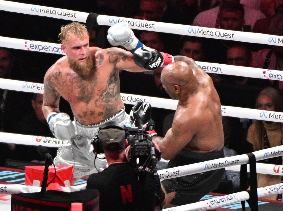 Jake Paul and Anthony Joshua fight confirmed for Miami in December