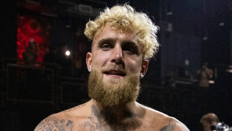 Jake Paul vs Anthony Joshua: Fight time, TV channel, live online stream and boxing venue