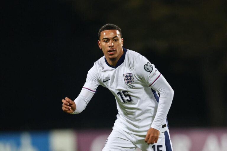 England vs Serbia: Lineups, team news, confirmed starting teams in 2026 World Cup qualifying