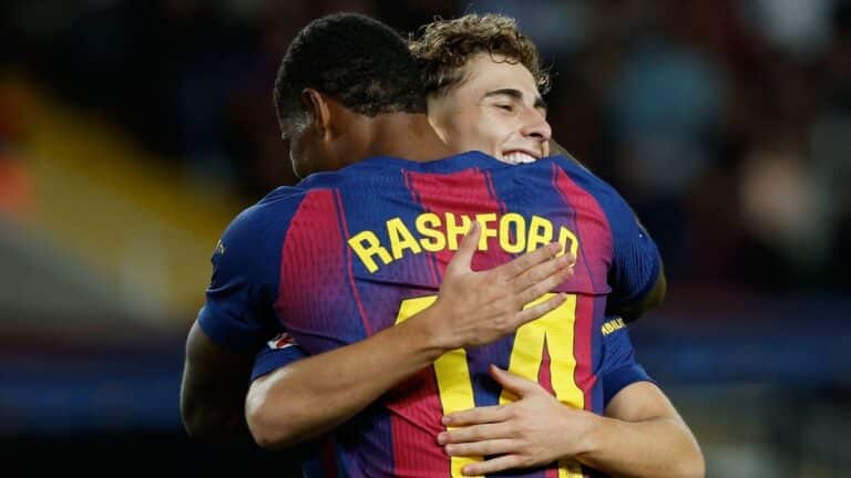 Slavia Prague vs Barcelona: Confirmed starting line-ups in Champions League