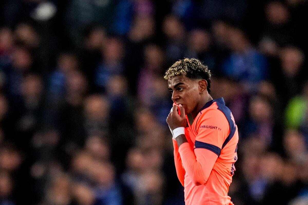 Club Brugge 3-3 Barcelona – Barca take point in thriller in Belgium
