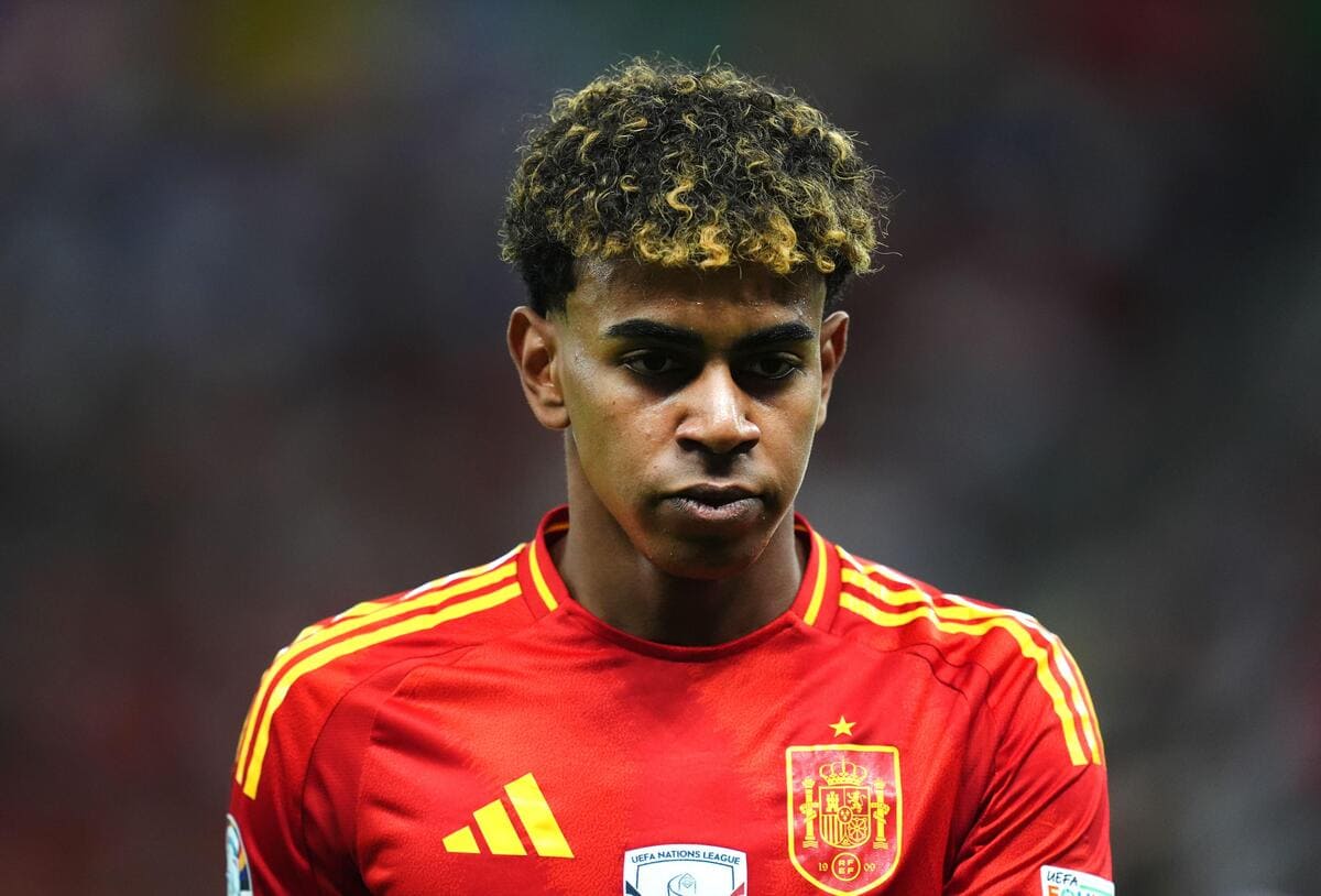Lamine Yamal issues strong statement after anti-Muslim chanting mars Spain’s game with Egypt