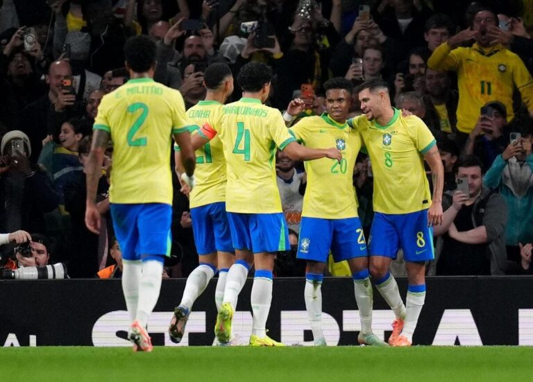 Brazil vs France: Line-ups confirmed for International friendly