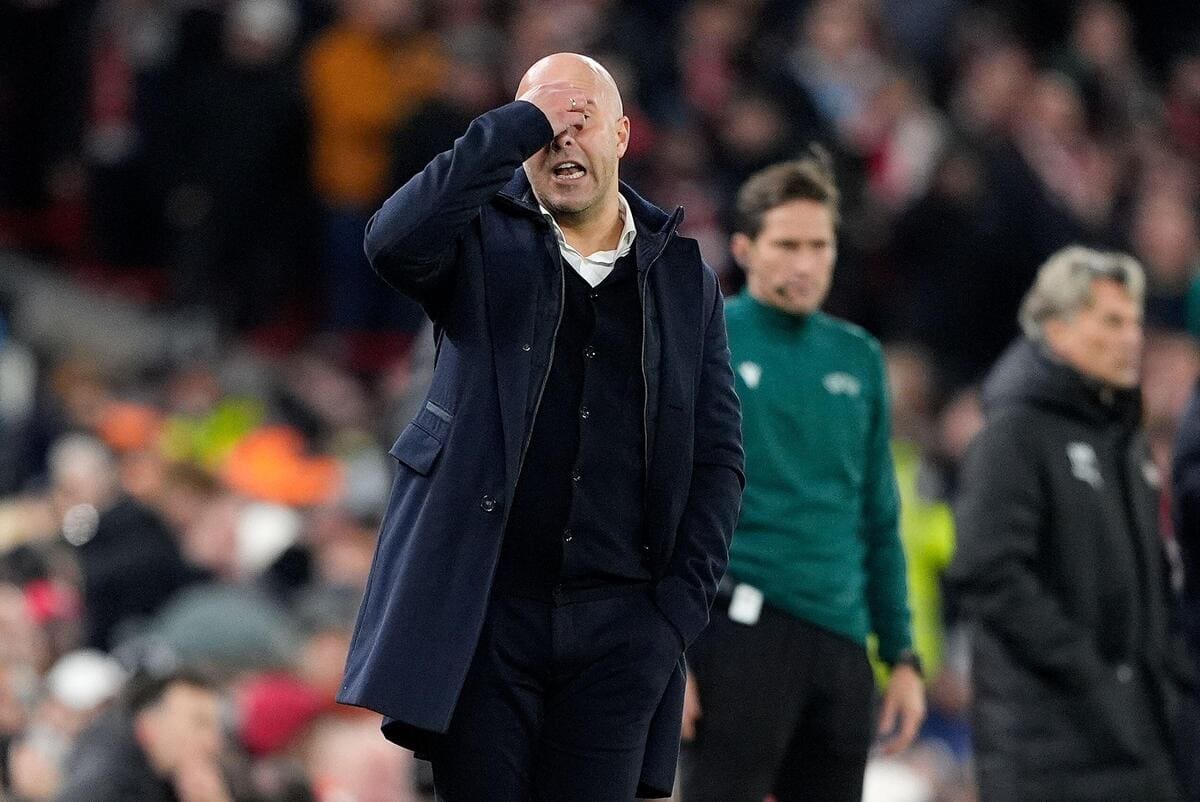 Liverpool 1-1 Burnley: Report, result, goals as Edwards earns Premier League strugglers draw after Wirtz scores, Szoboszlai spurns spot kick