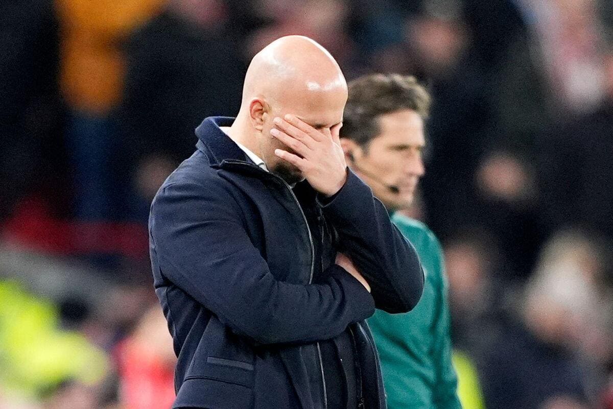 Man City vs Liverpool: Arne Slot in vow to fans before PSG tie – as players are accused of blaming boss